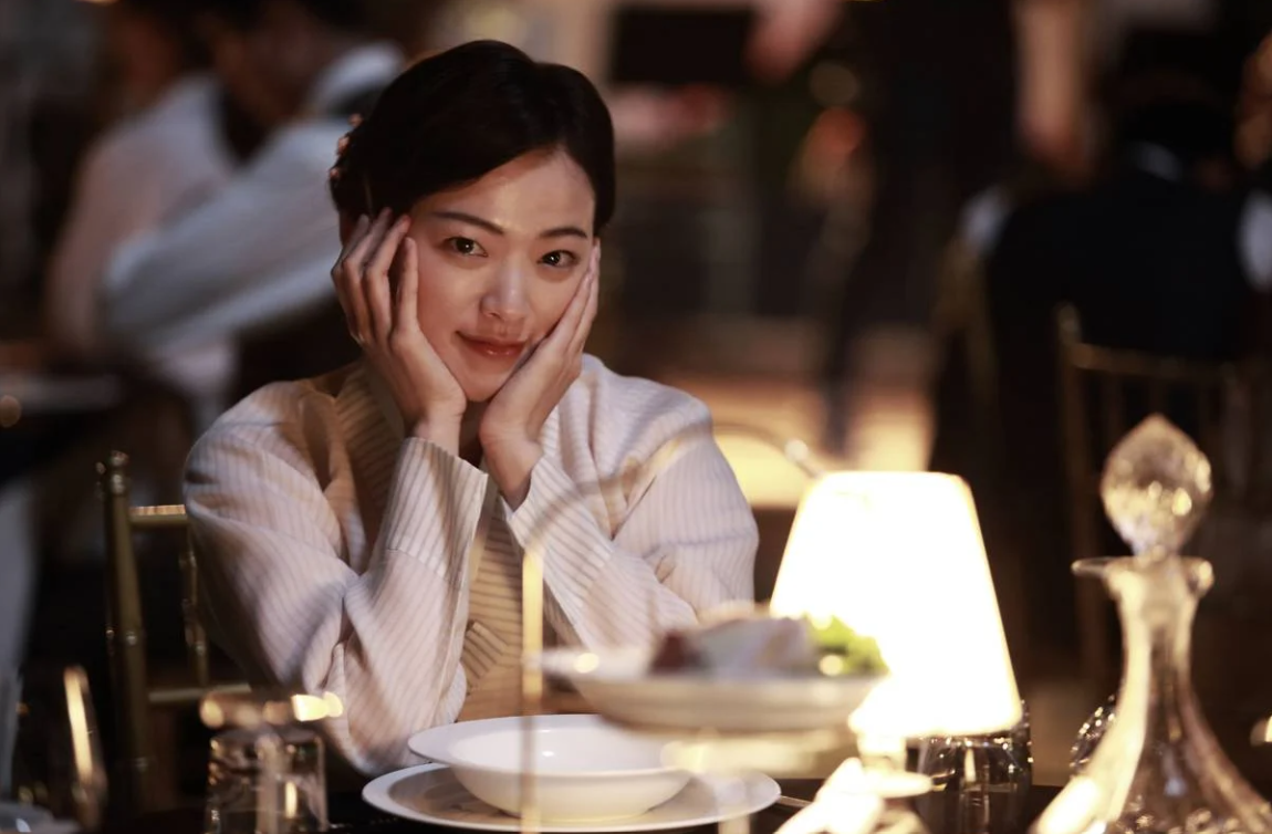 Su tro lai cua ‘Anh hau Rong Xanh’ Chun Woo Hee anh 12