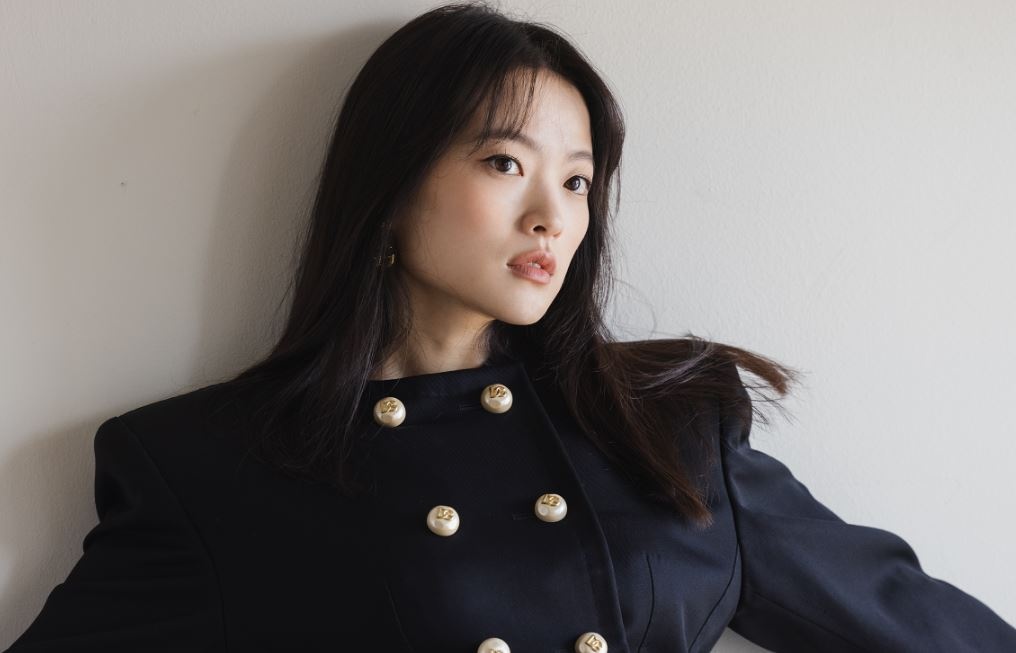 Su tro lai cua ‘Anh hau Rong Xanh’ Chun Woo Hee anh 1