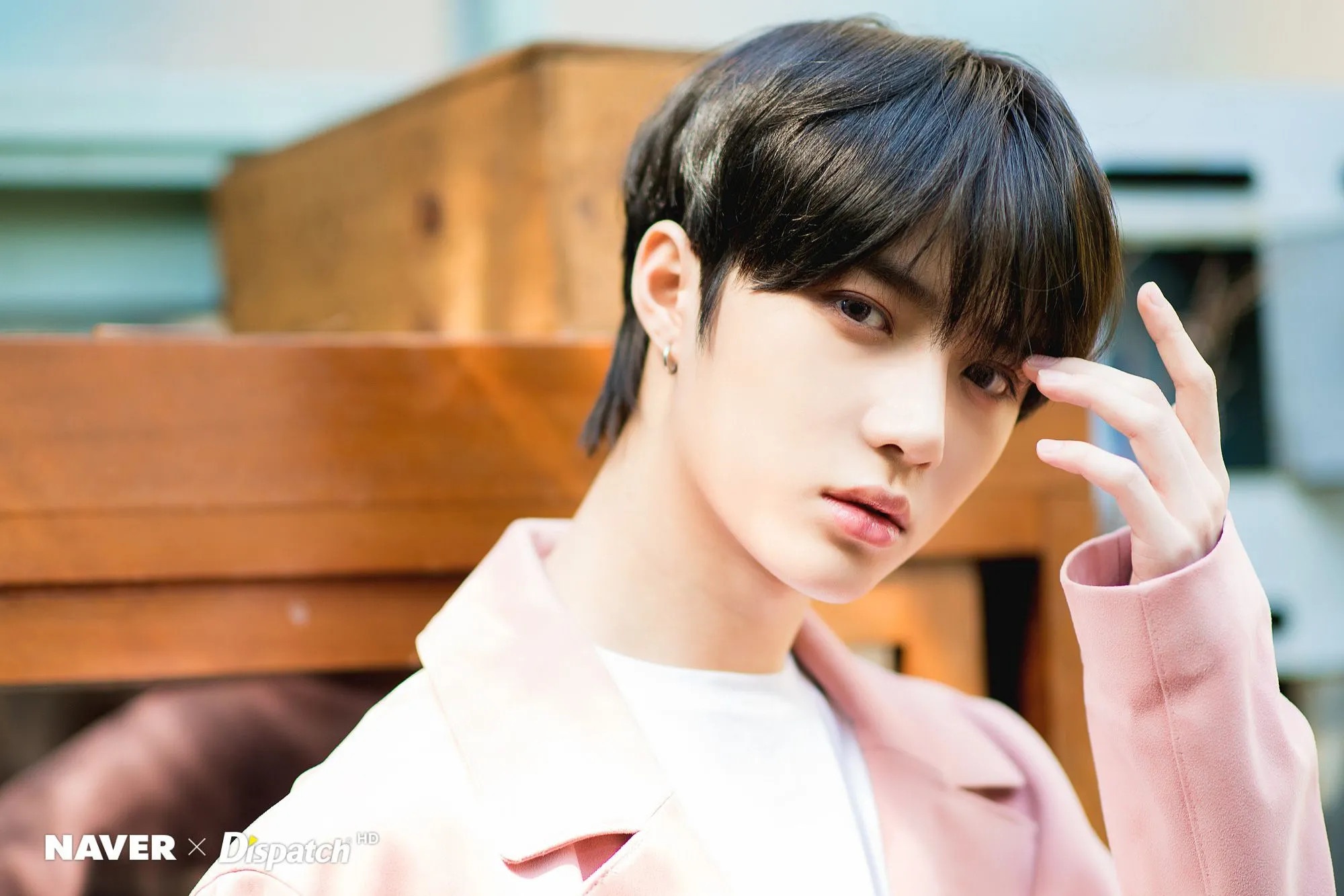 Hậu duệ của V (BTS) ảnh 9 Hau due cua V (BTS) anh 9