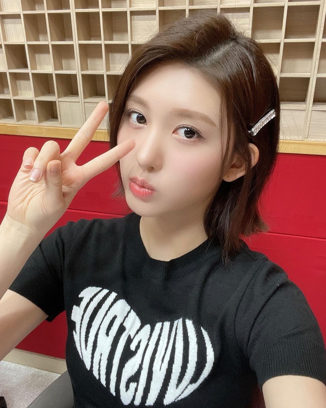 Dàn idol nữ thế hệ mới sở hữu khí chất diễn viên ảnh 6 Dan idol nu the he moi so huu khi chat dien vien anh 6