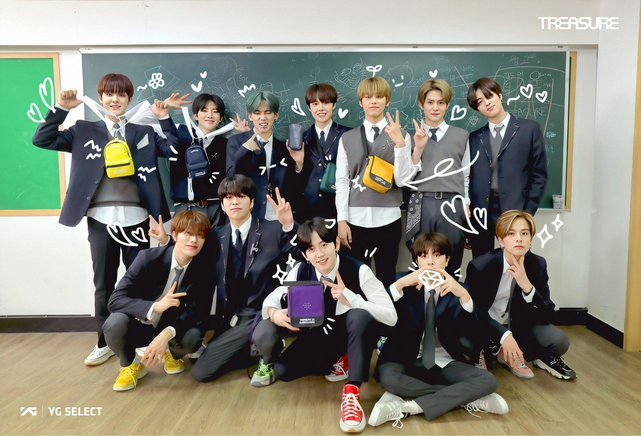 Nhóm nhạc nam thế hệ mới đang thất thế tại Kpop? ảnh 3 Nhom nhac nam the he moi dang that the tai Kpop? anh 3