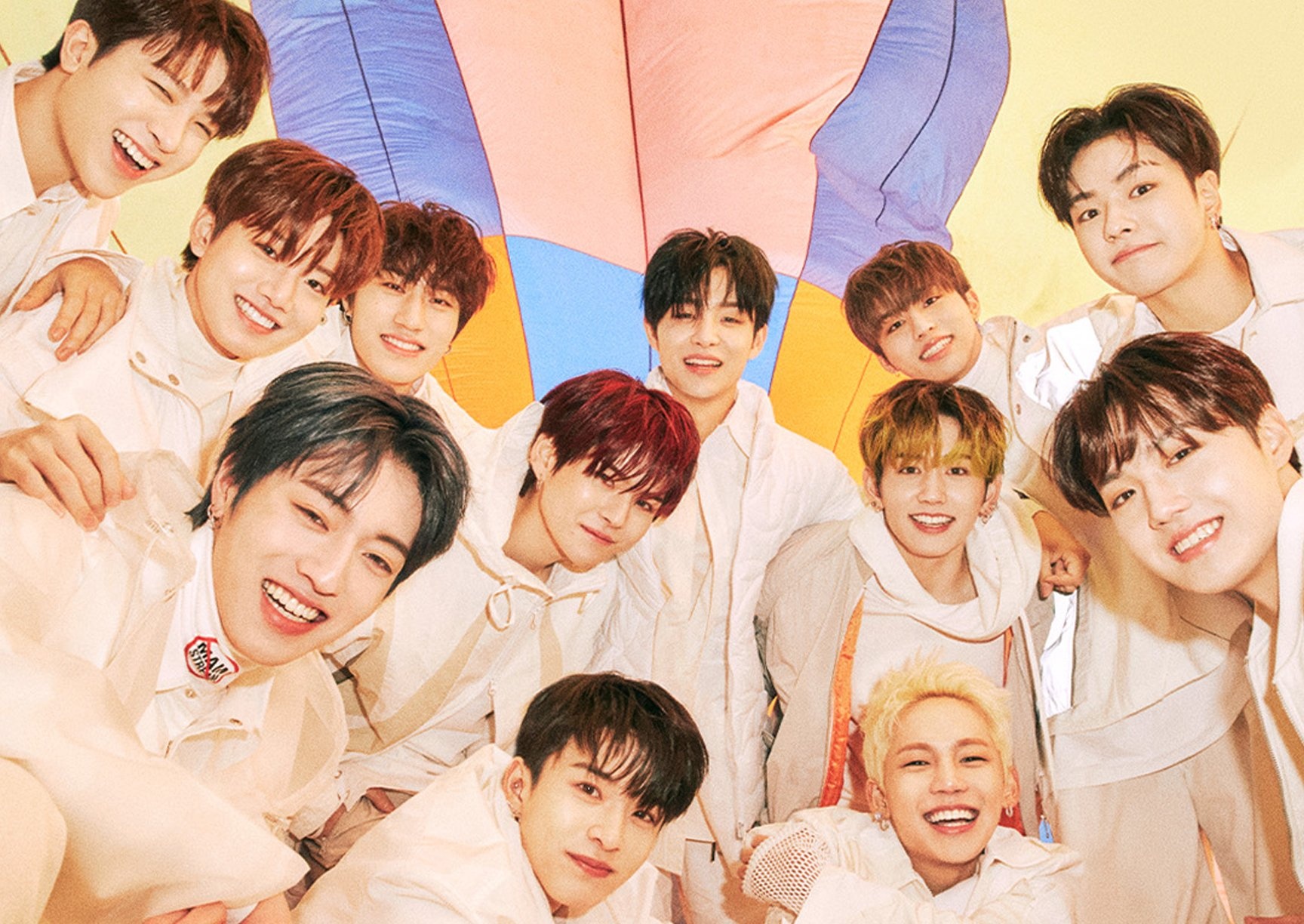 Nhóm nhạc nam thế hệ mới đang thất thế tại Kpop? ảnh 15 Nhom nhac nam the he moi dang that the tai Kpop? anh 15