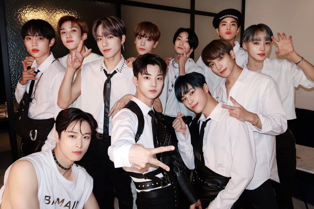 Tình thế xoay chuyển ở Kpop ảnh 15 Tinh the xoay chuyen o Kpop anh 15