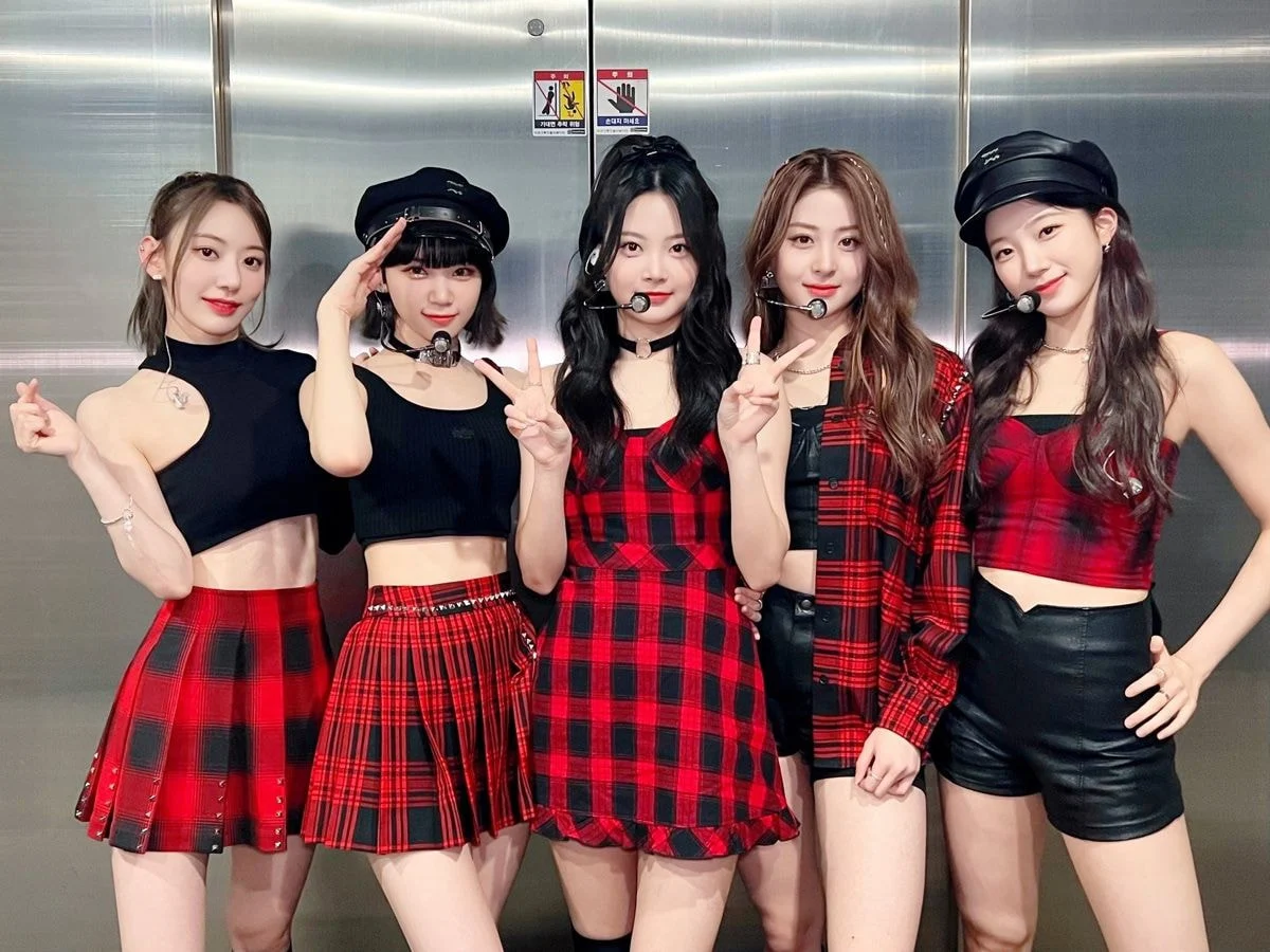 Tình thế xoay chuyển ở Kpop ảnh 11 Tinh the xoay chuyen o Kpop anh 11