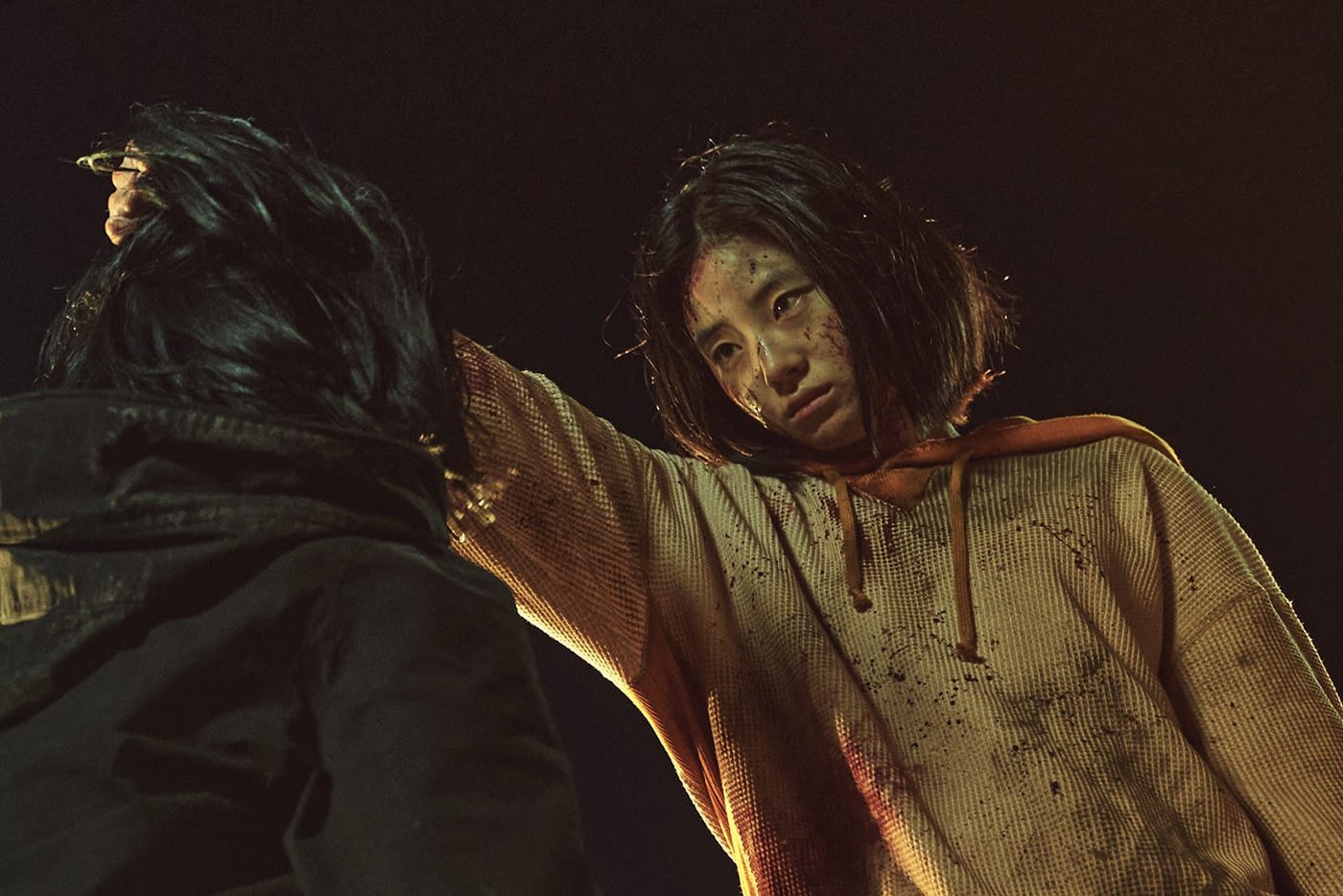 My nhan thay Kim Da Mi trong bom tan ‘The Witch 2’ anh 12