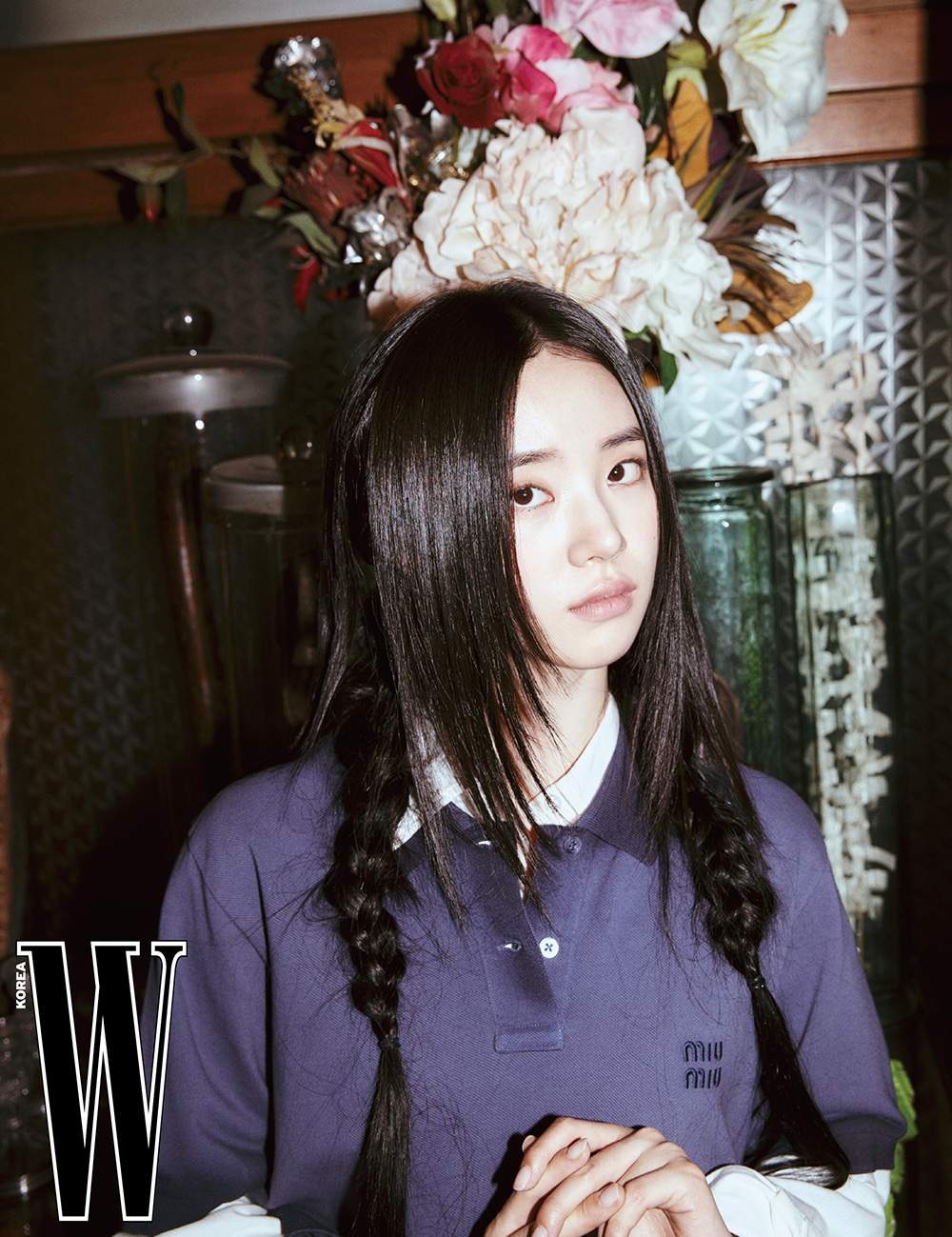 Mỹ nhân thay Kim Da Mi trong bom tấn ‘The Witch 2’ ảnh 3 My nhan thay Kim Da Mi trong bom tan ‘The Witch 2’ anh 3