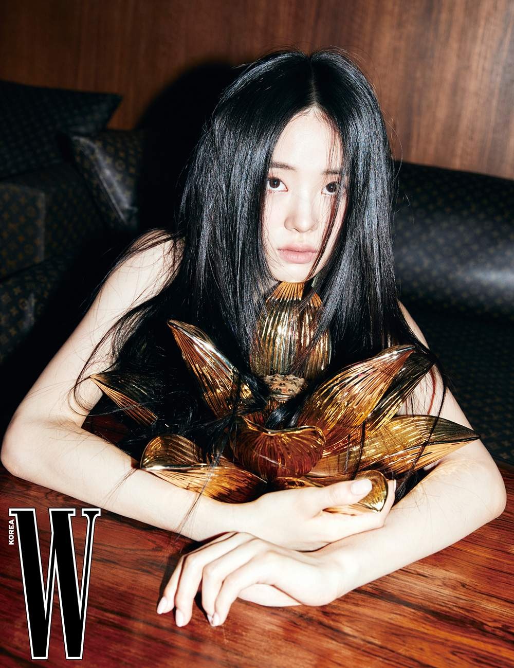 Mỹ nhân thay Kim Da Mi trong bom tấn ‘The Witch 2’ ảnh 4 My nhan thay Kim Da Mi trong bom tan ‘The Witch 2’ anh 4