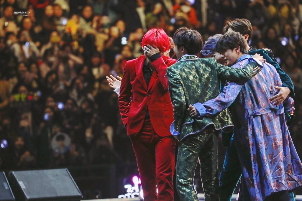 Hoạt động solo là điều tất yếu để BTS tồn tại lâu dài ảnh 11 Hoat dong solo la dieu tat yeu de BTS ton tai lau dai anh 11