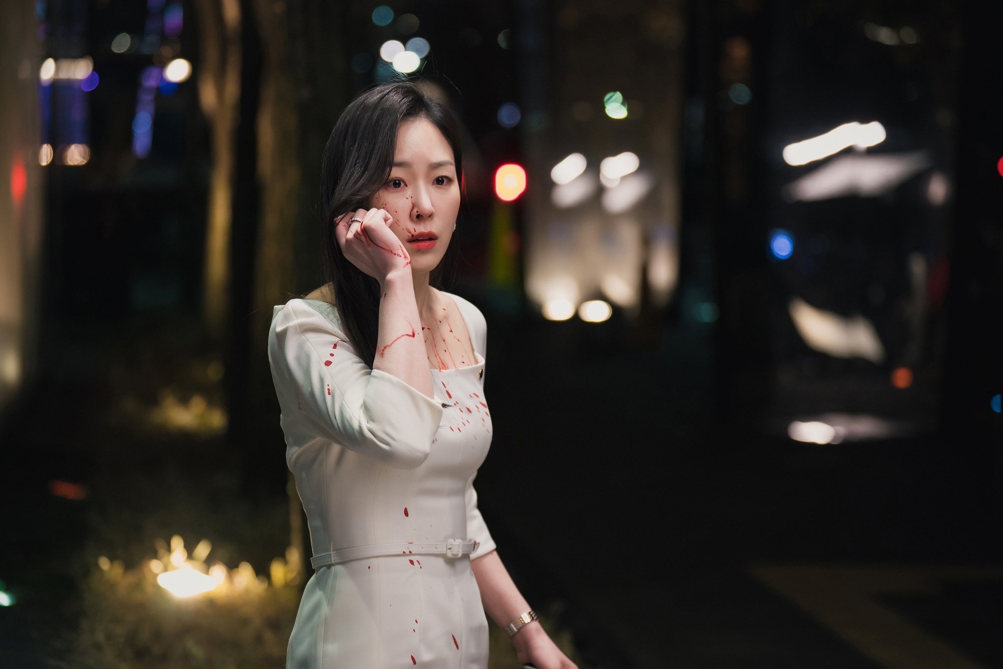 Nu idol nha SM tai xuat an tuong tren man anh anh 10