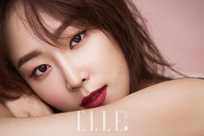 Nu idol nha SM tai xuat an tuong tren man anh anh 1