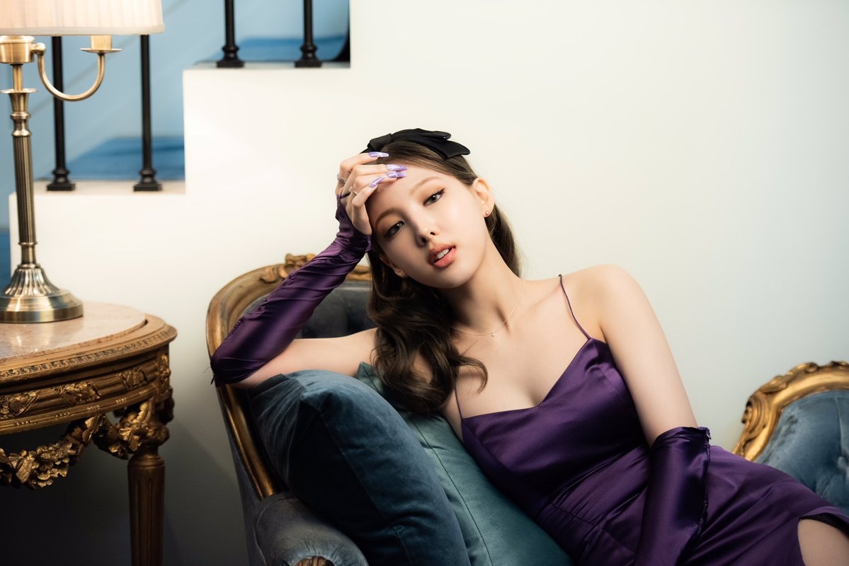 Na Yeon lại là thành viên đầu tiên của TWICE được ra mắt solo? ảnh 14 Na Yeon lai la thanh vien dau tien cua TWICE duoc ra mat solo? anh 14