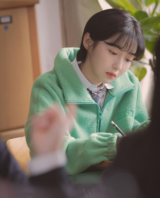 Dàn diễn viên mới triển vọng trong phim của Park Eun Bin ảnh 5 Dan dien vien moi trien vong trong phim cua Park Eun Bin anh 5