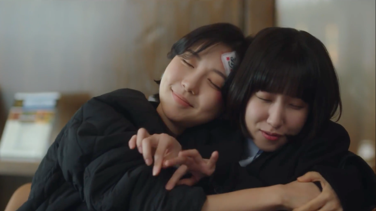 Dàn diễn viên mới triển vọng trong phim của Park Eun Bin ảnh 2 Dan dien vien moi trien vong trong phim cua Park Eun Bin anh 2