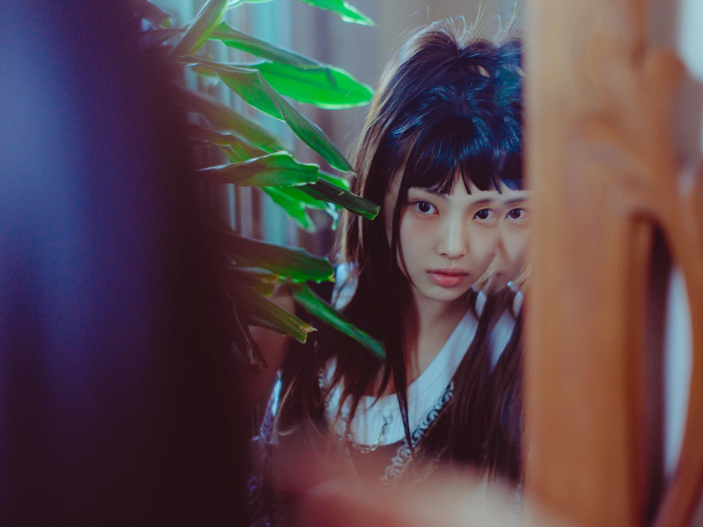 Nhóm nữ mới thuộc công ty BTS được đánh giá không thua kém BlackPink ảnh 16 Nhom nu moi thuoc cong ty BTS duoc danh gia khong thua kem BlackPink anh 16