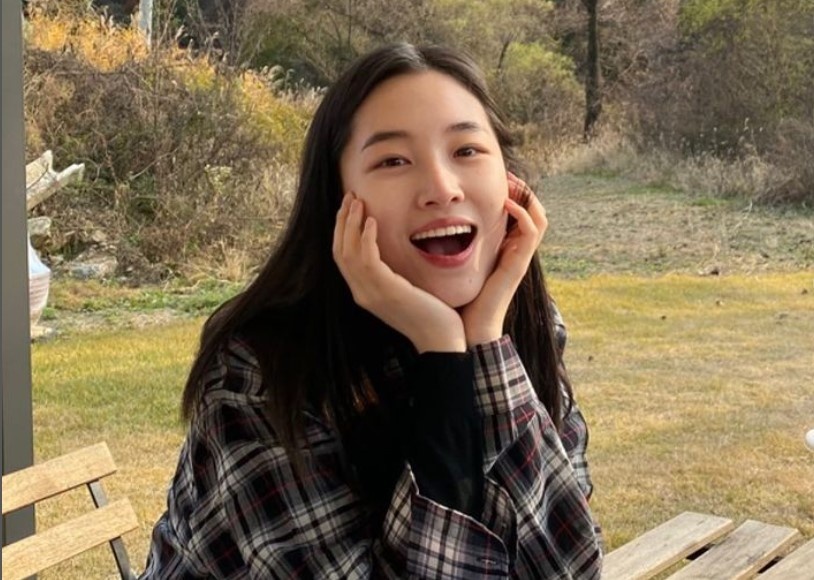 Nu dien vien moi so huu net dep tuong dong voi loat my nhan xu Han anh 3