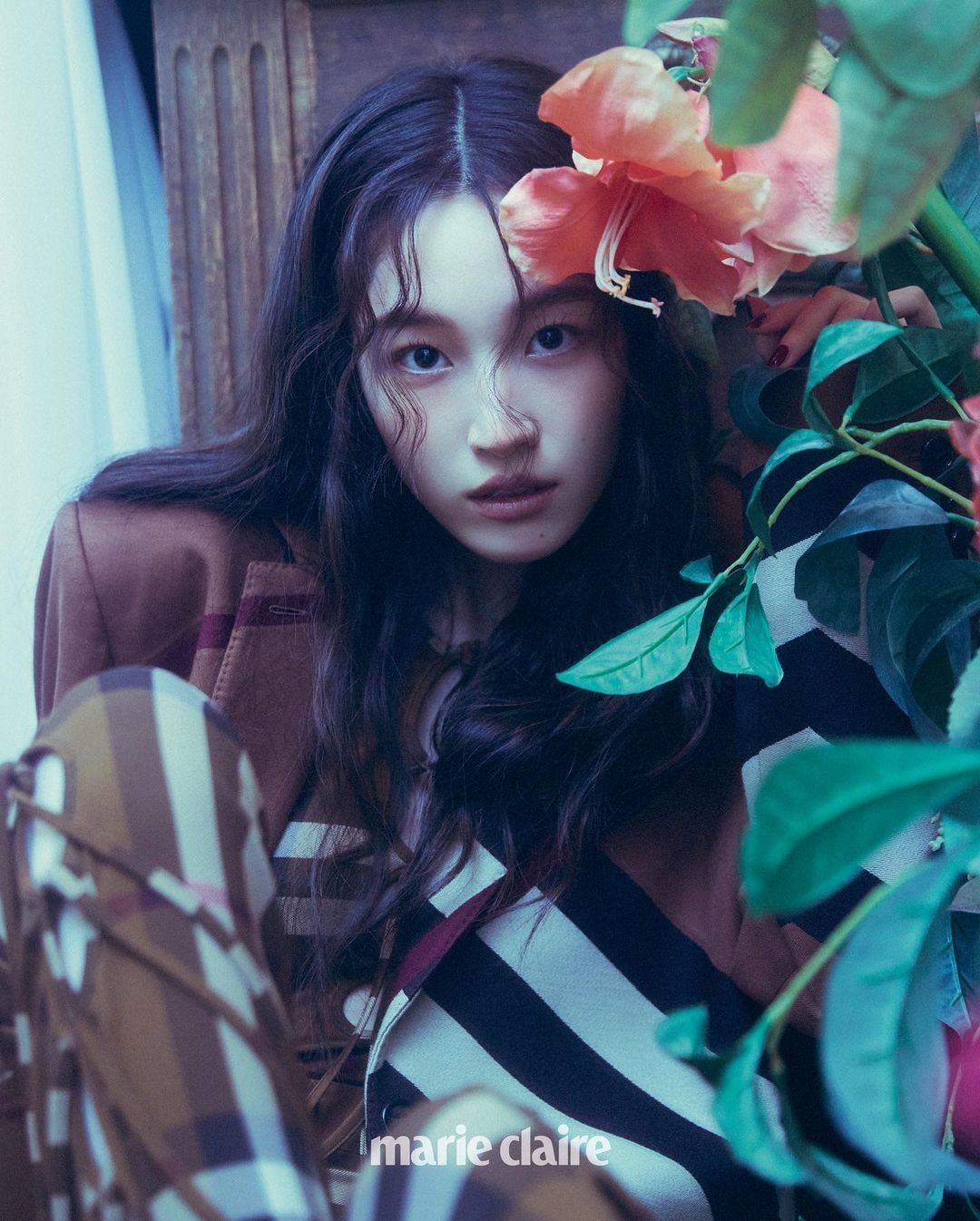 Nu dien vien moi so huu net dep tuong dong voi loat my nhan xu Han anh 5