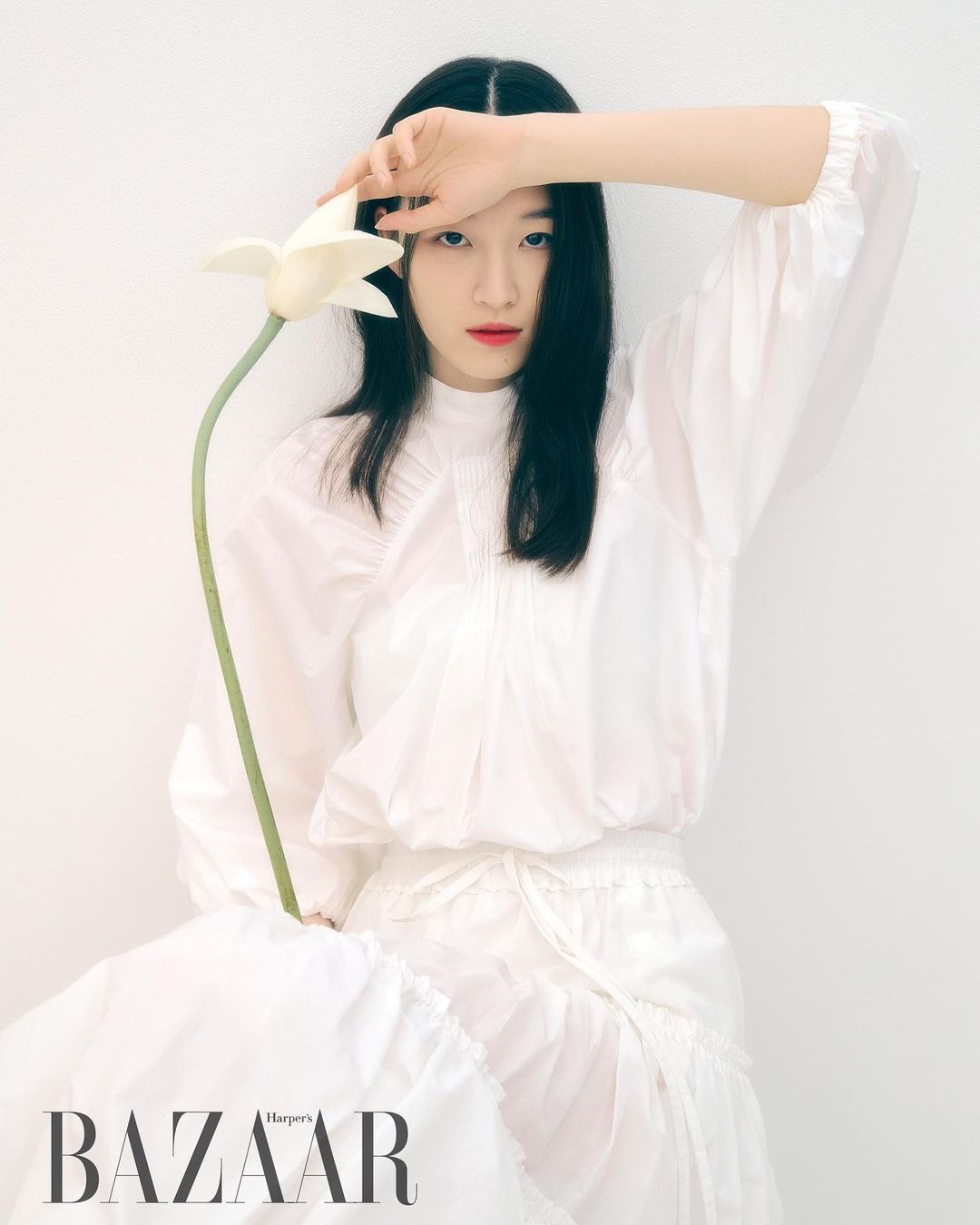 Nu dien vien moi so huu net dep tuong dong voi loat my nhan xu Han anh 6