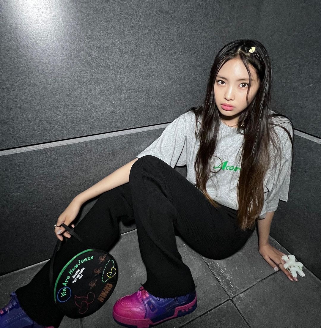 Dàn em út của Kpop ảnh 4 Dan em ut cua Kpop anh 4