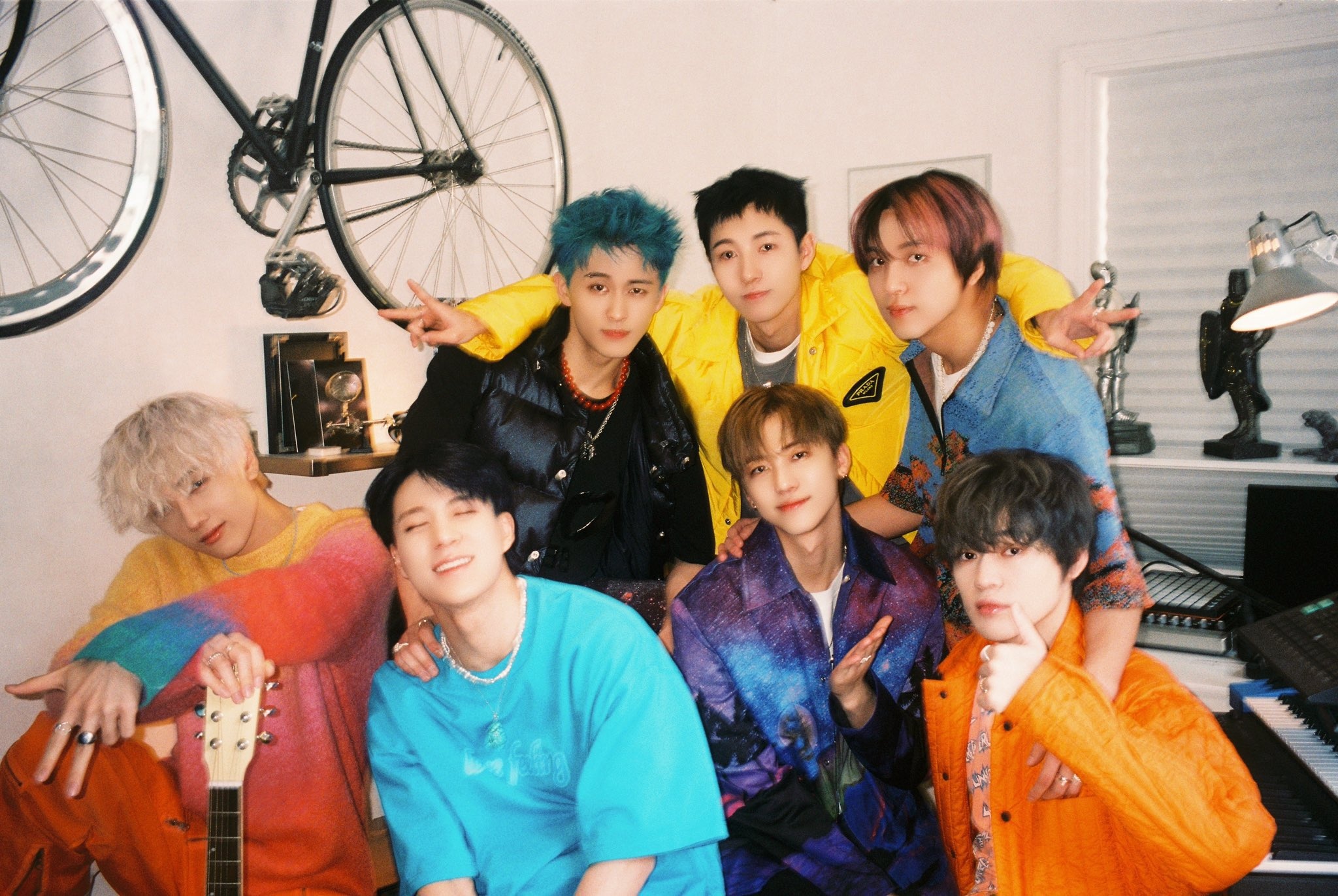 Dang sau anh hao quang cua nhung than tuong nho tuoi anh 18