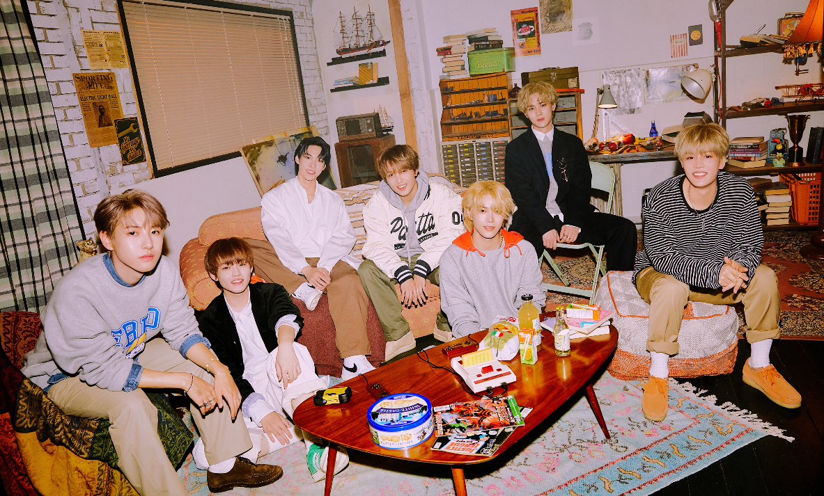 su canh tranh noi bo o Kpop anh 5