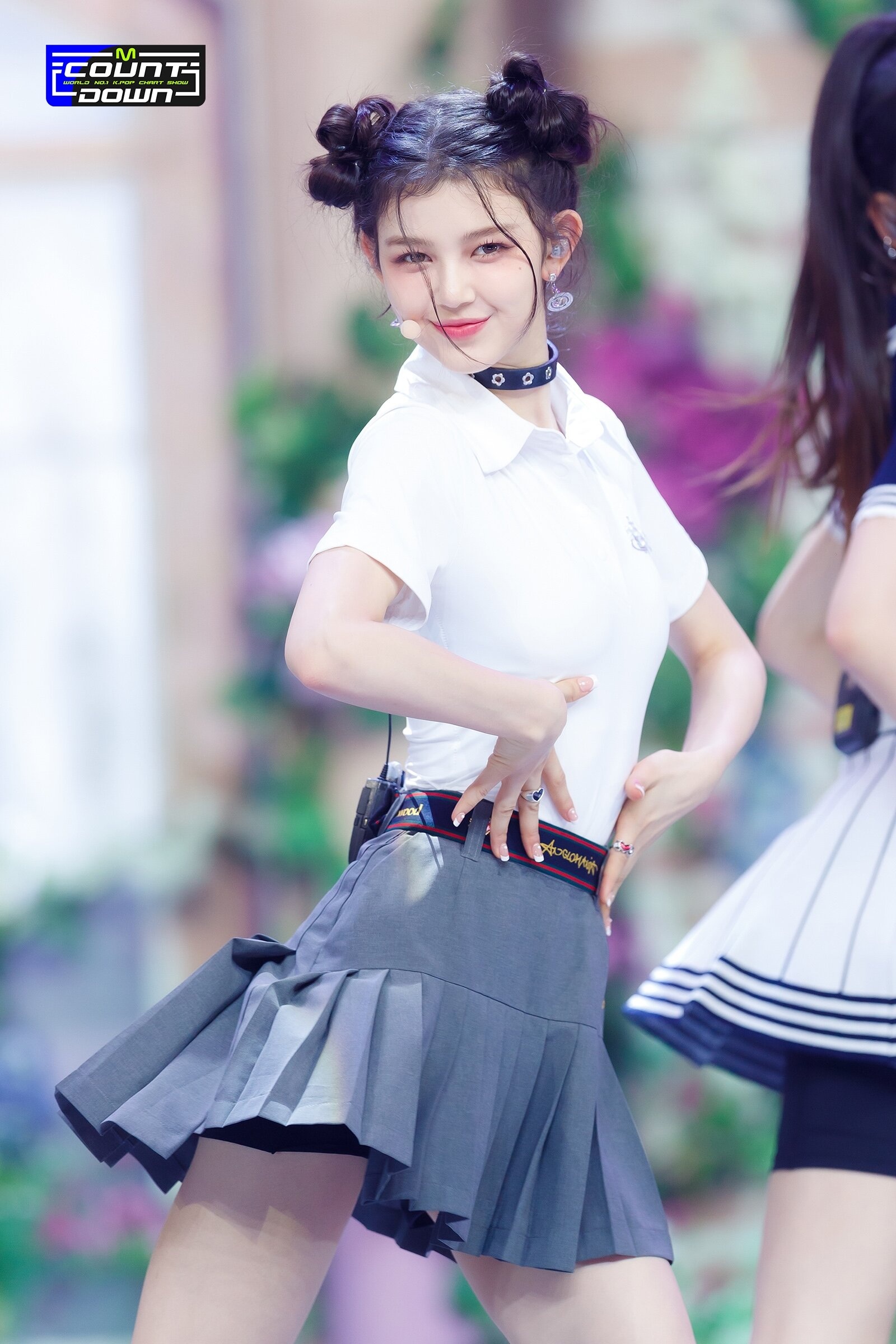 Những bông hồng lai thế hệ mới Kpop ảnh 12 Nhung bong hong lai the he moi Kpop anh 12