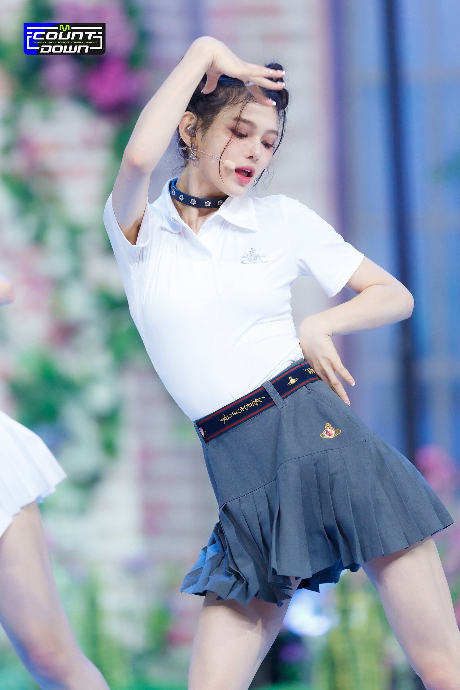 Những bông hồng lai thế hệ mới Kpop ảnh 13 Nhung bong hong lai the he moi Kpop anh 13