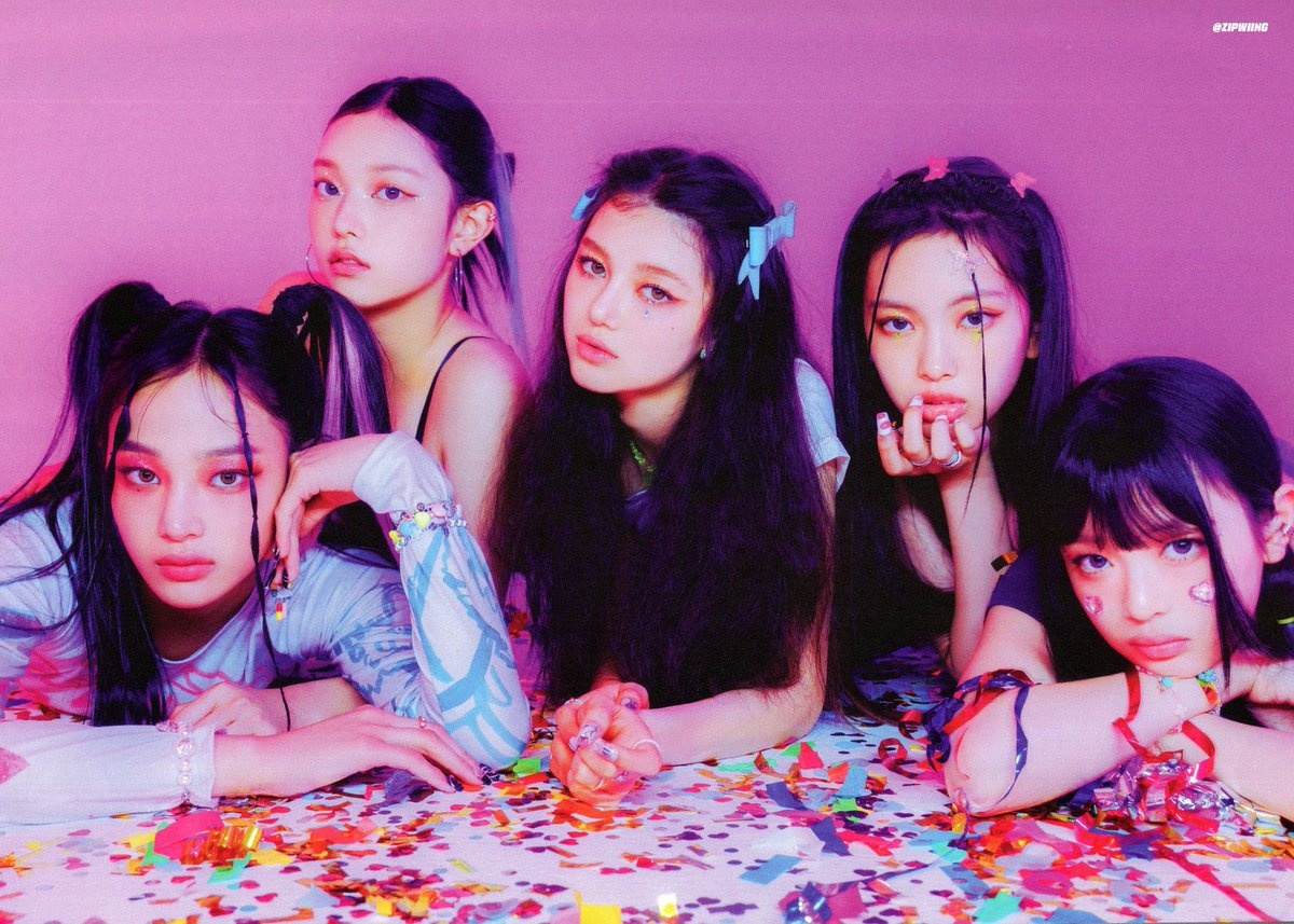 suc hut cua NewJeans anh 7
