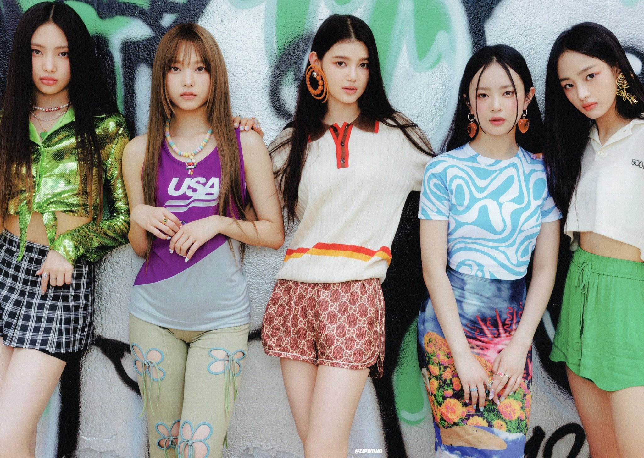 suc hut cua NewJeans anh 2