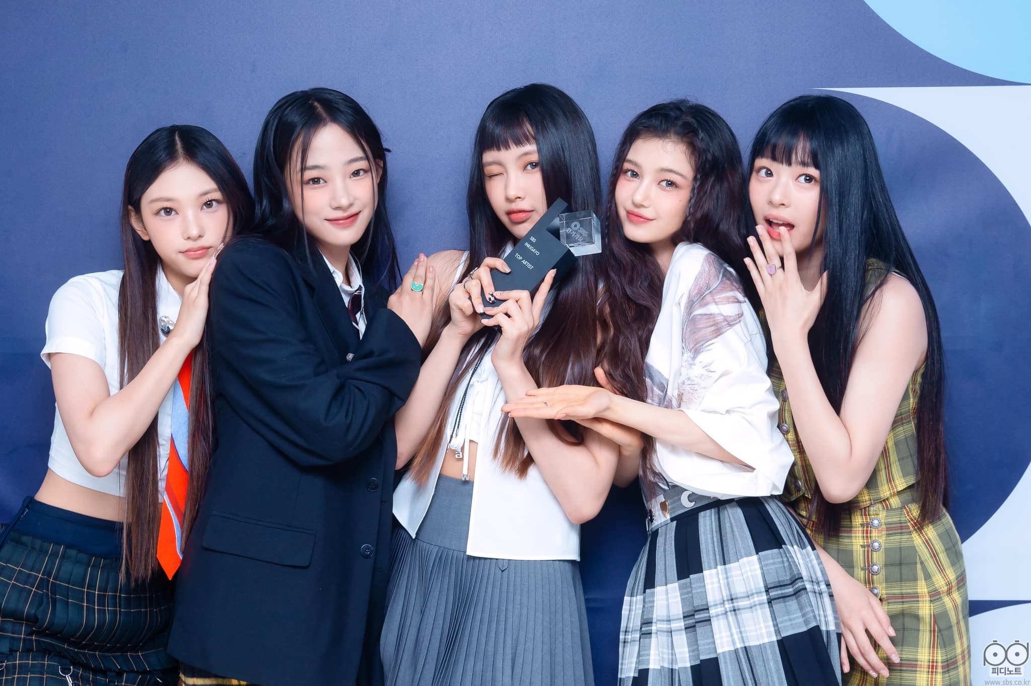 suc hut cua NewJeans anh 6