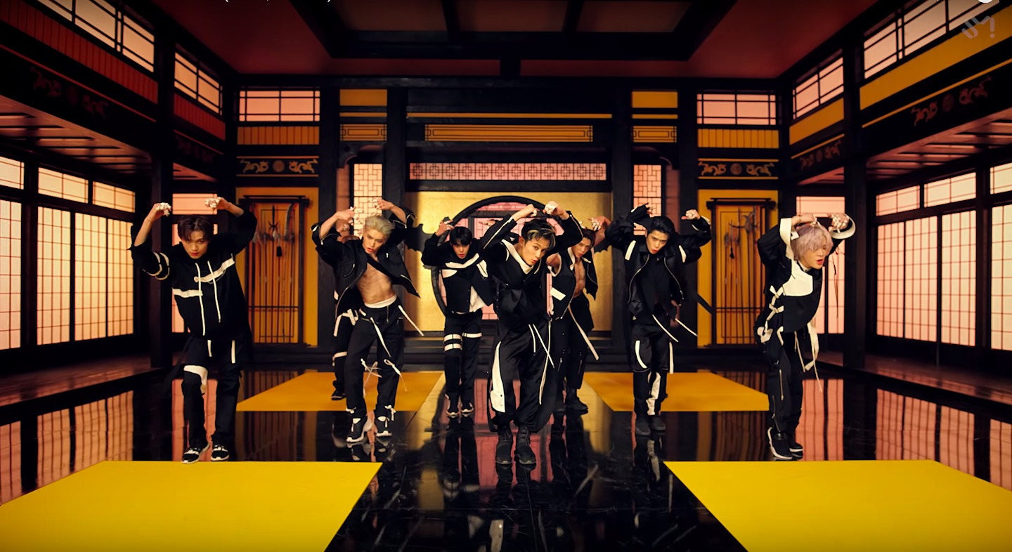 Nhóm độc đáo nhất SM ảnh 7 Nhom doc dao nhat SM anh 7