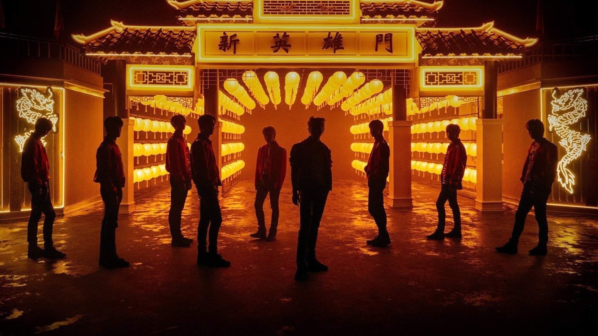 Nhóm độc đáo nhất SM ảnh 6 Nhom doc dao nhat SM anh 6