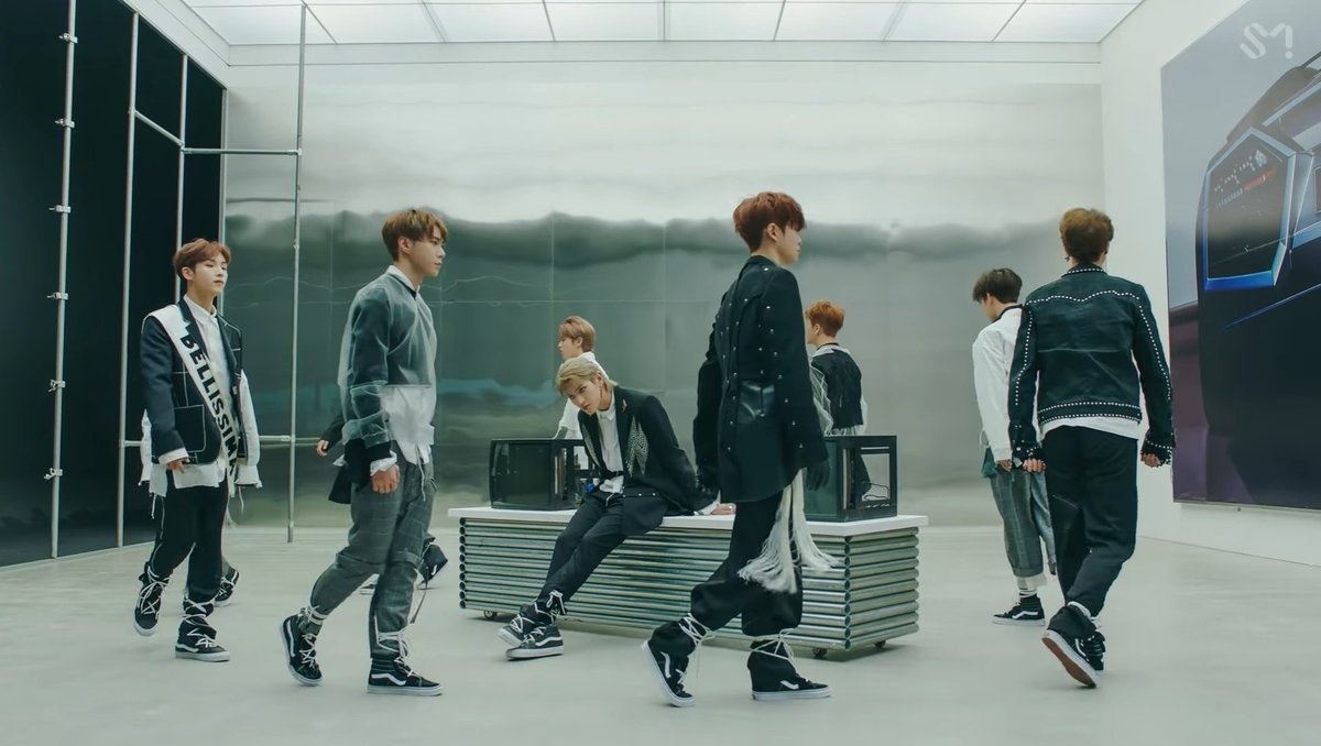 Nhóm độc đáo nhất SM ảnh 3 Nhom doc dao nhat SM anh 3