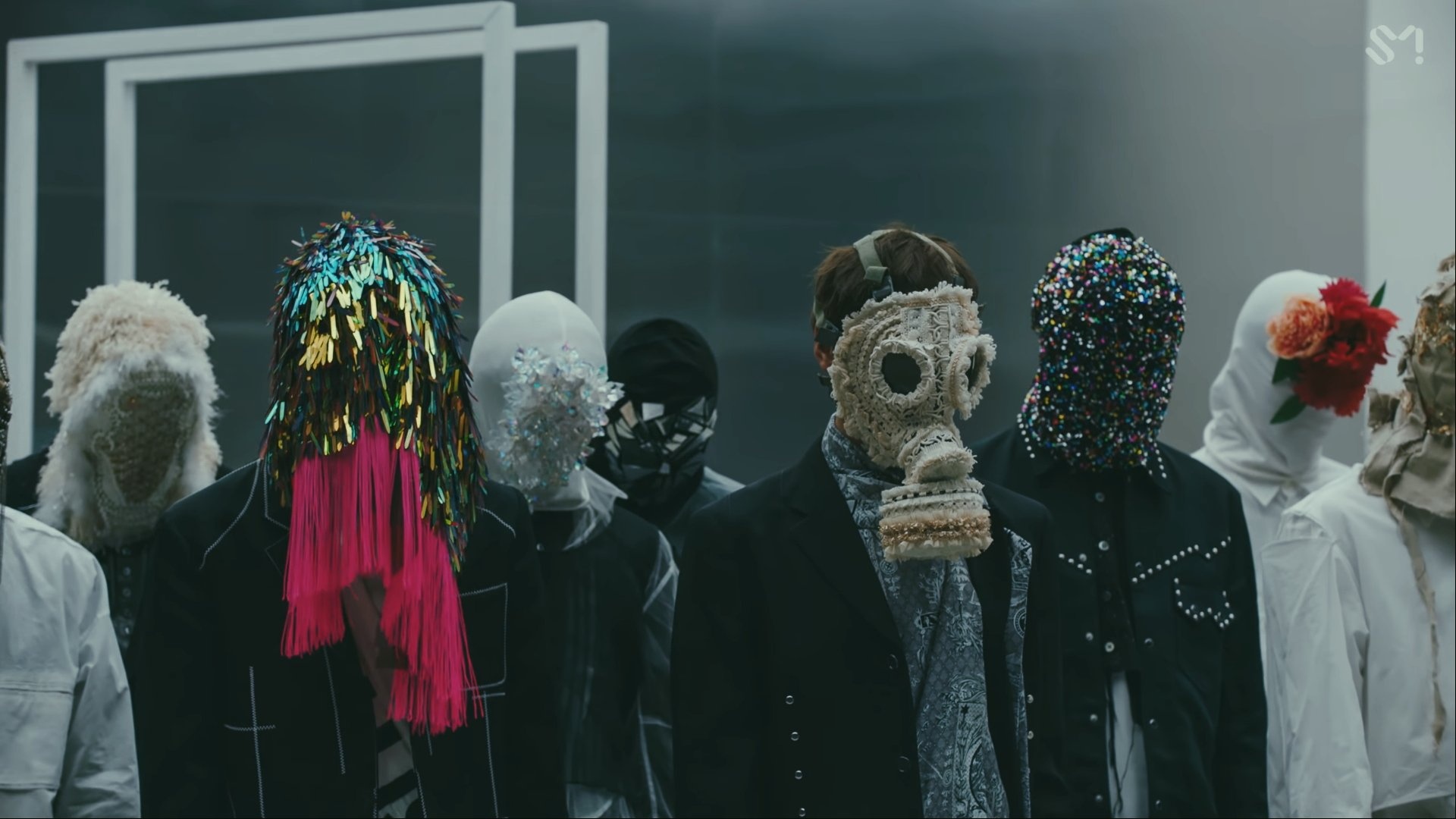 Nhóm độc đáo nhất SM ảnh 2 Nhom doc dao nhat SM anh 2