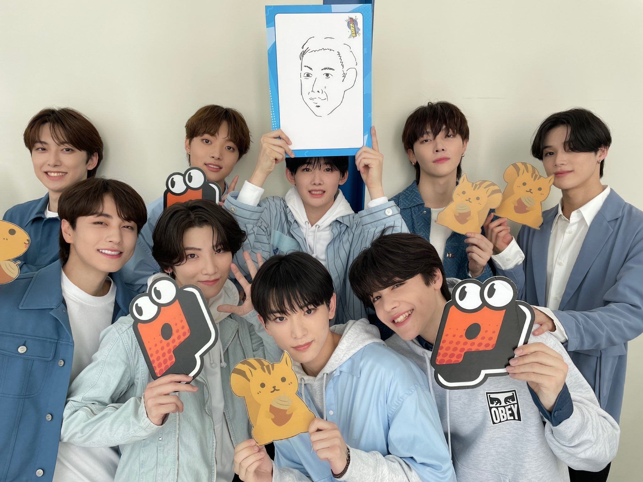 Dan em BTS Nhat Ban anh 3