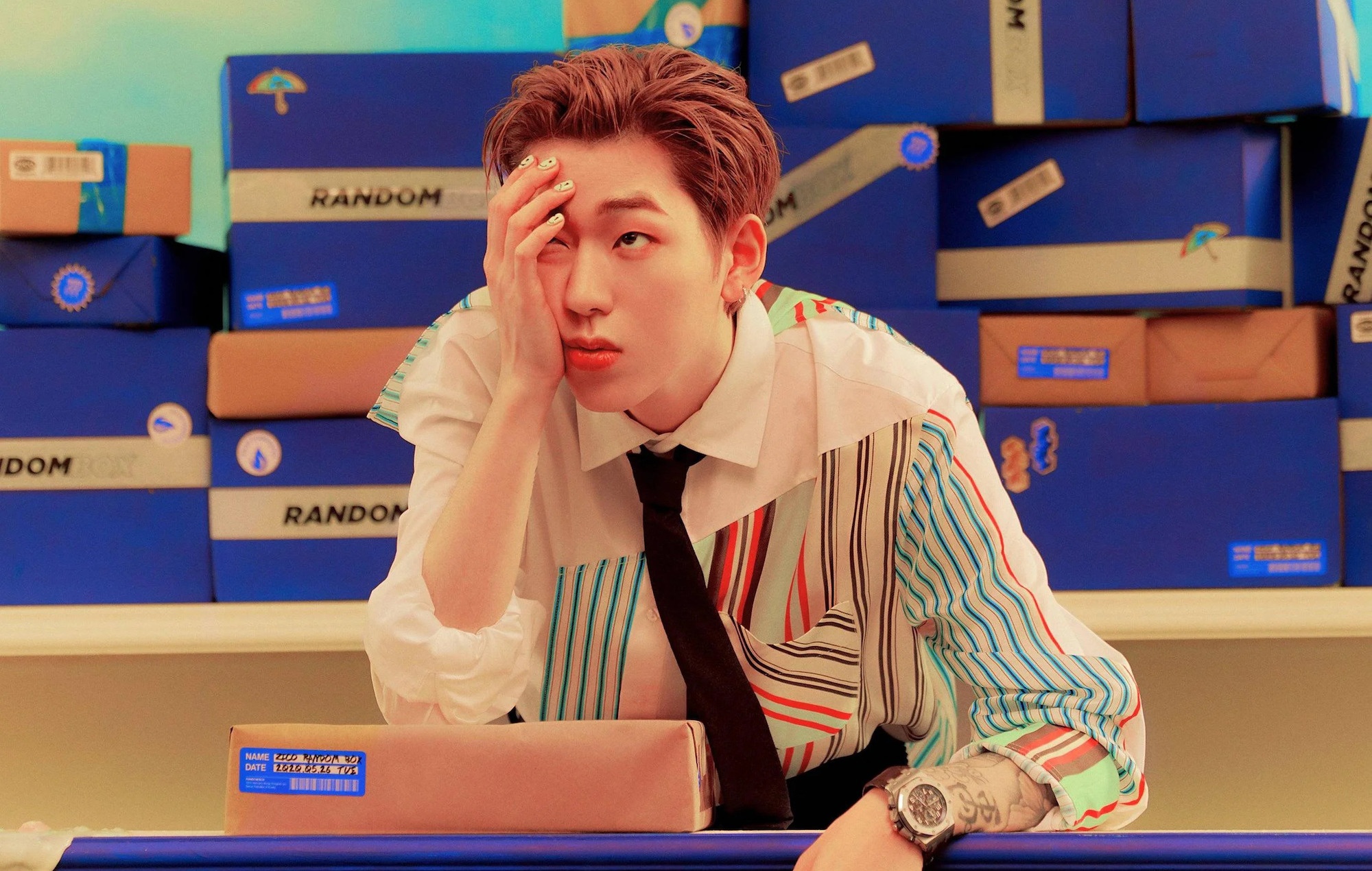 ‘Quan bai an’ cua HYBE anh 6