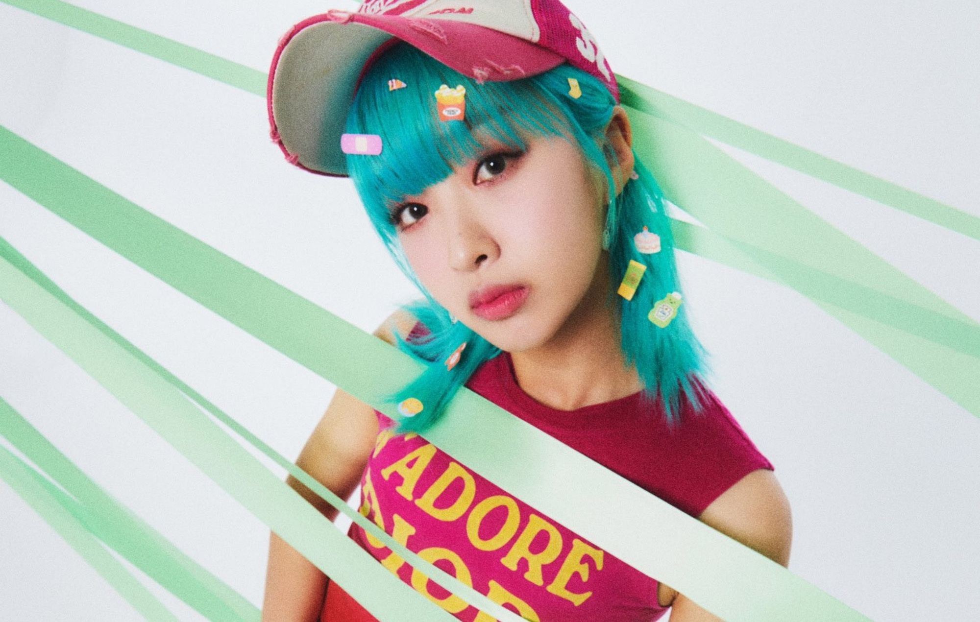 Adora làm ca sĩ ảnh 12 Adora lam ca si anh 12