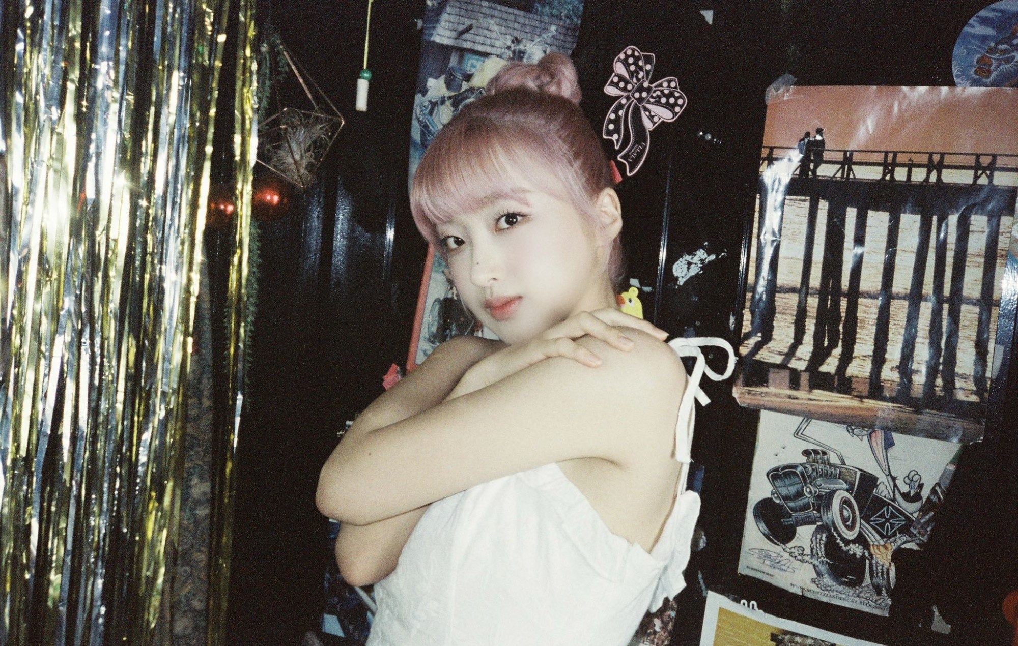 Adora làm ca sĩ ảnh 9 Adora lam ca si anh 9