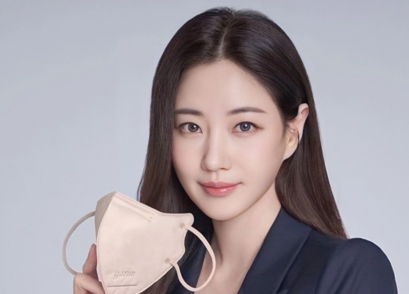 Tu Hoa hau Han Quoc thanh sao noi tieng tren man anh hinh anh