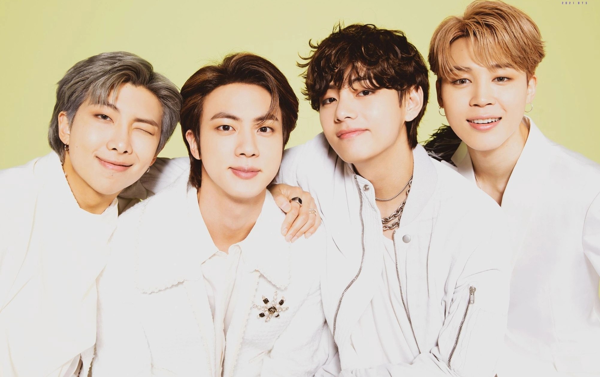 Khi BTS khong ngoai le hinh anh