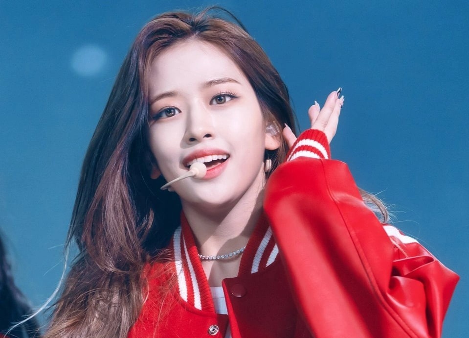 Ahn Yu Jin - nu than tuong tai sac ven toan o Kpop hinh anh