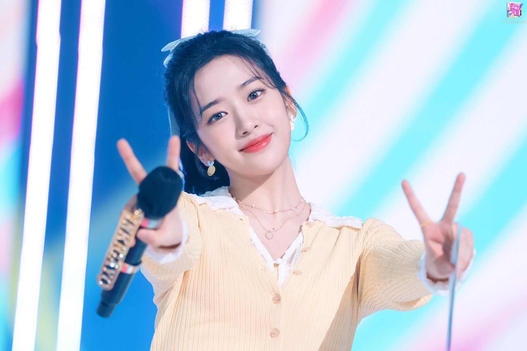 idol tai sac Kpop anh 11