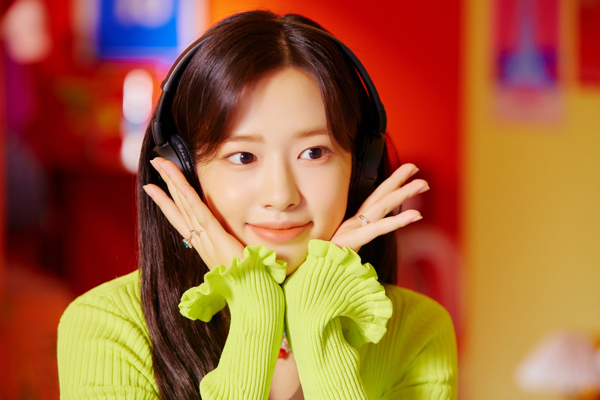 idol tai sac Kpop anh 4