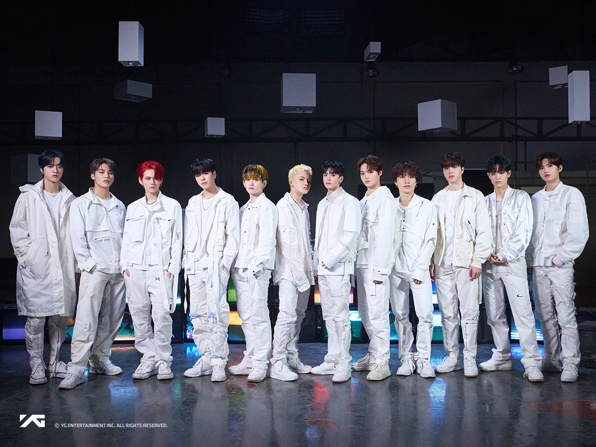 YG’ sap sup do anh 12