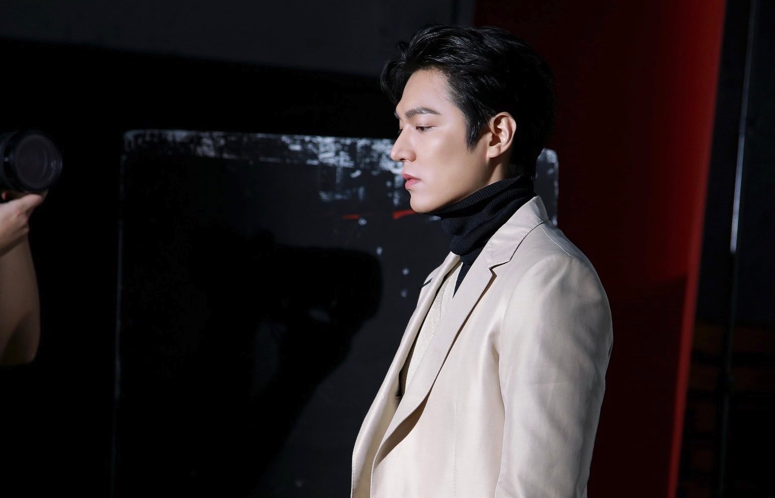 Lee Min Ho tai xuat anh 7