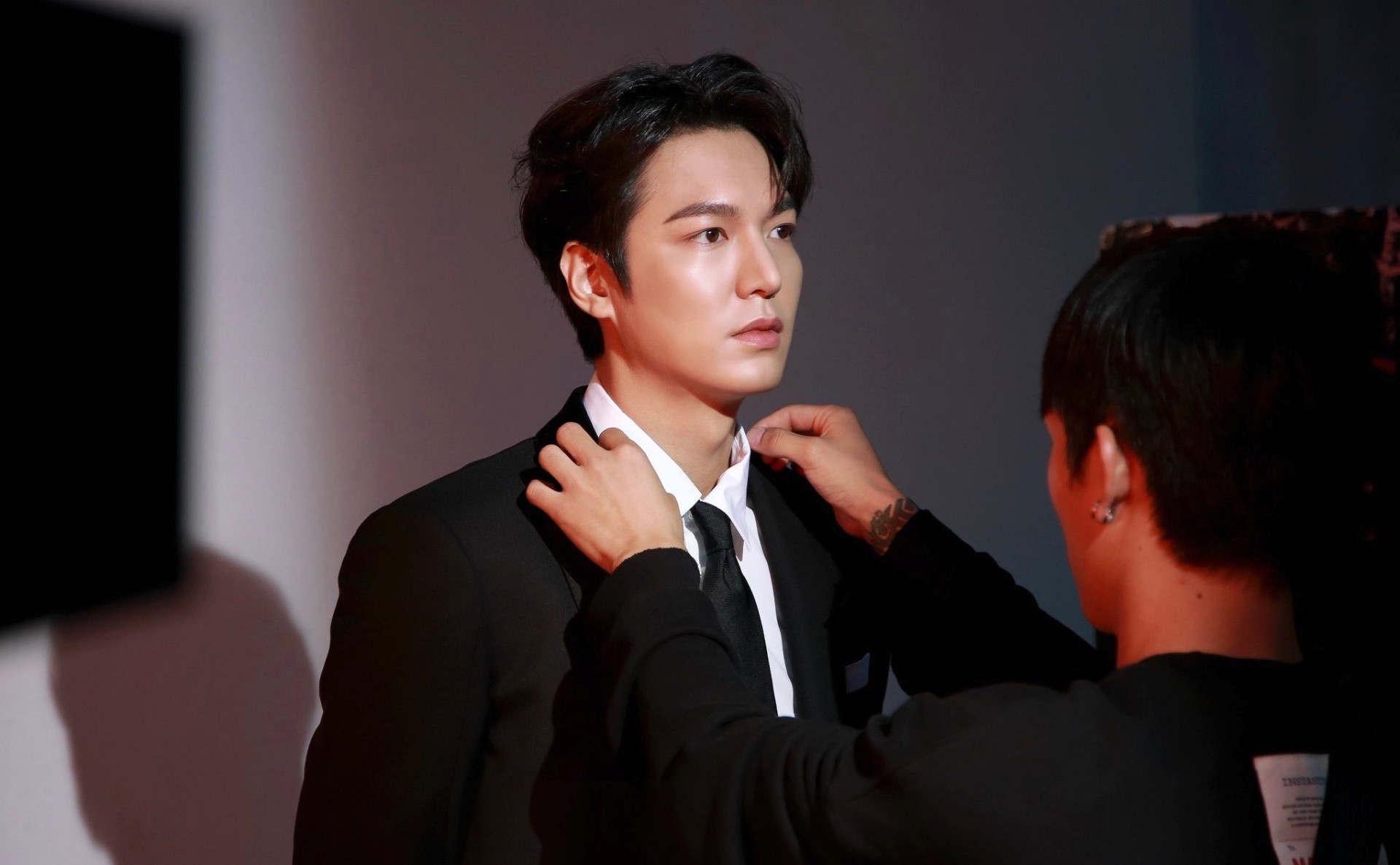 Lee Min Ho tai xuat anh 6