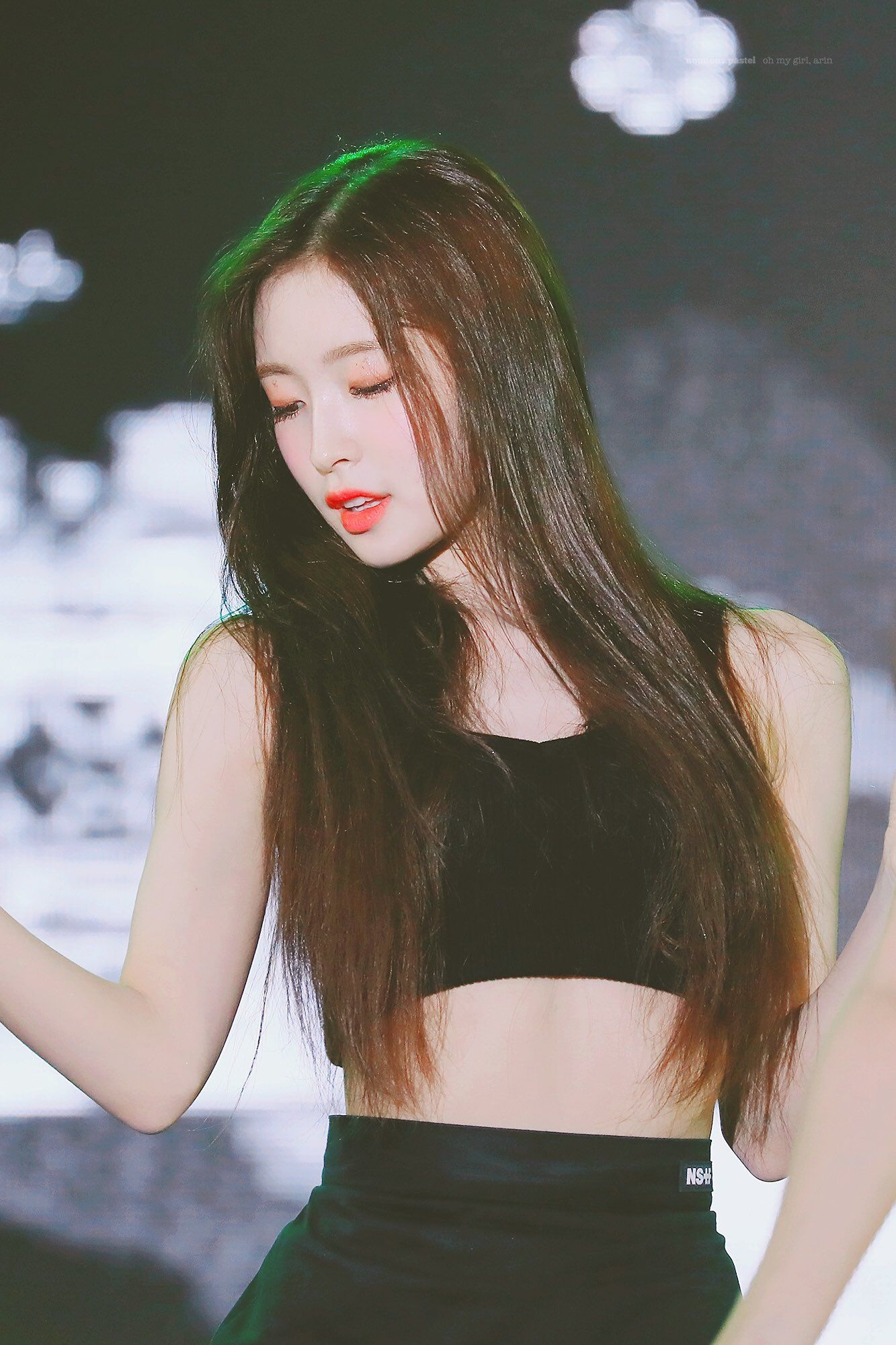 Nu idol Kpop quyen ru anh 11