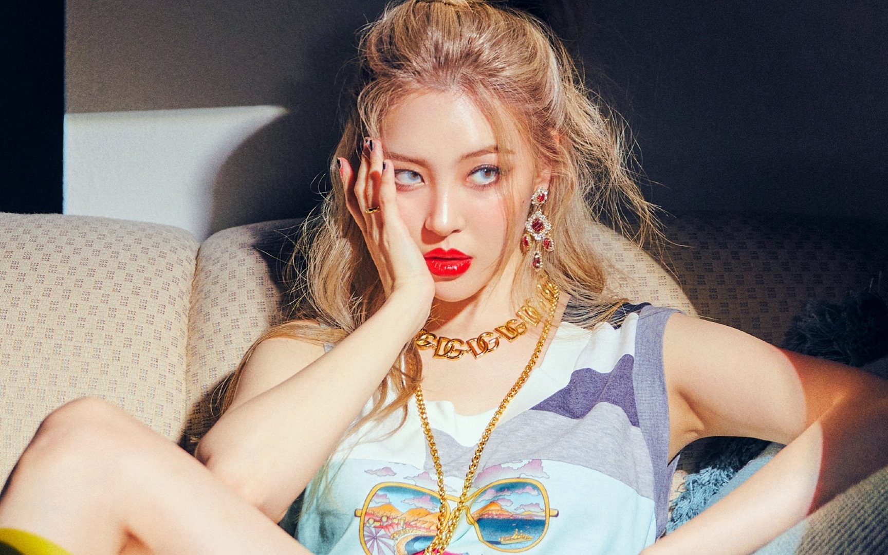 Nu idol Kpop quyen ru anh 3