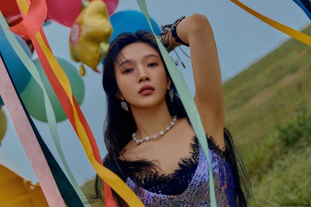 Nu idol Kpop quyen ru anh 8