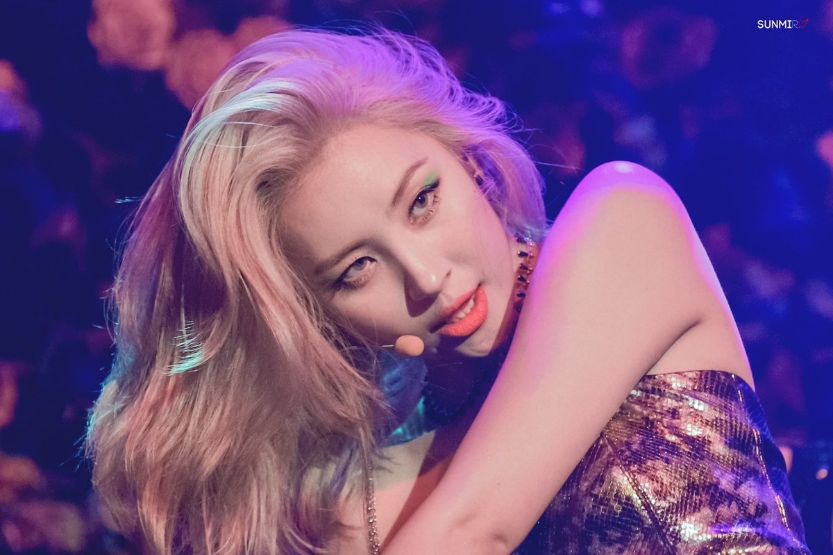 Nu idol Kpop quyen ru anh 5