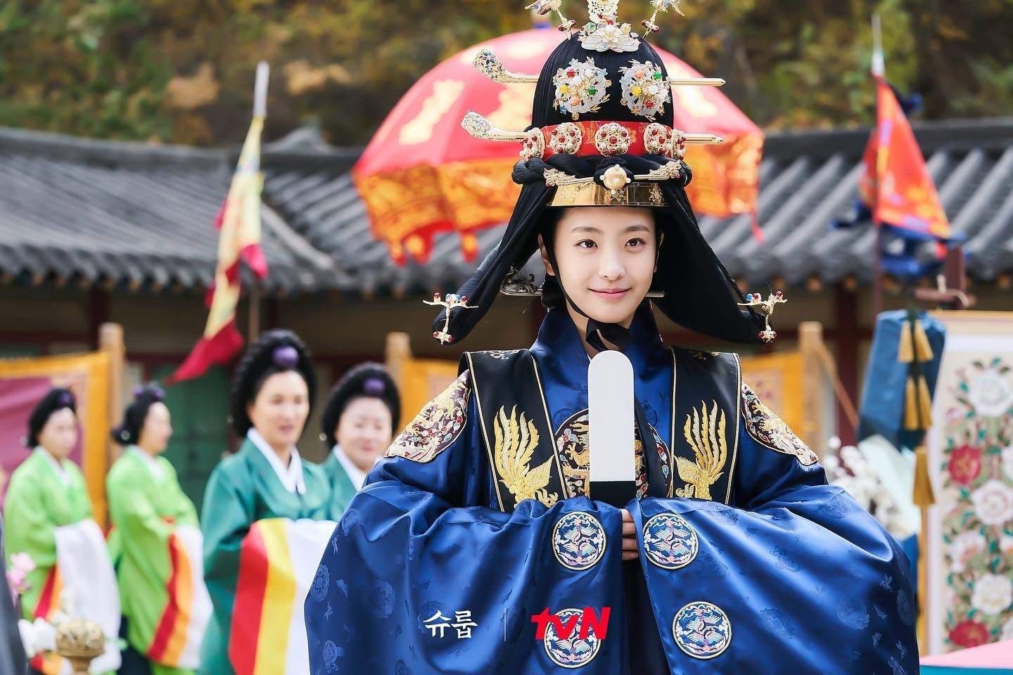 My nhan co trang moi anh 12